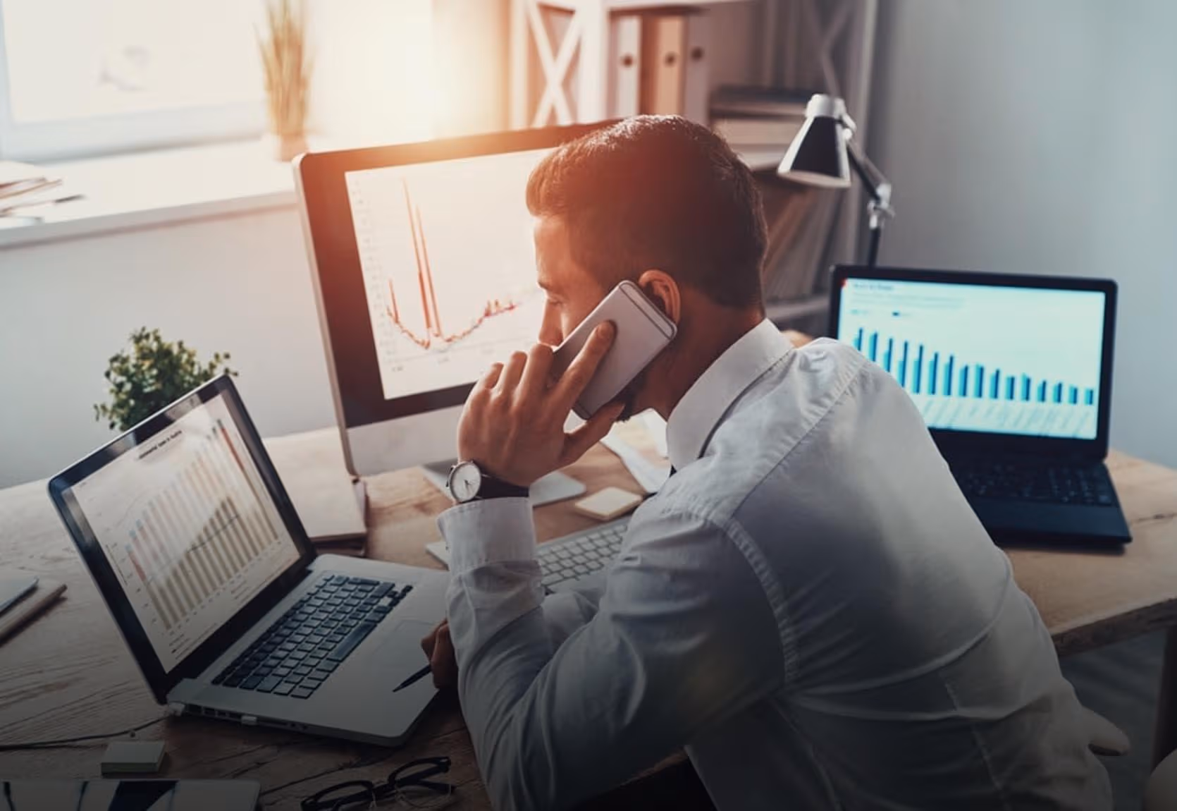 Para investir